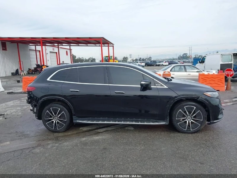 Mercedes-Benz EQS 2023 MERCEDES-BENZ EQS 450+ SUV, снимка 5 - Автомобили и джипове - 53389099