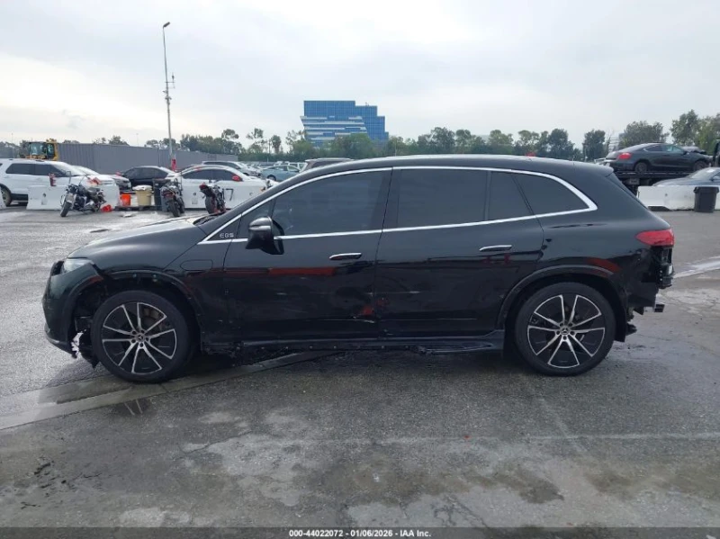 Mercedes-Benz EQS 2023 MERCEDES-BENZ EQS 450+ SUV, снимка 6 - Автомобили и джипове - 53389099