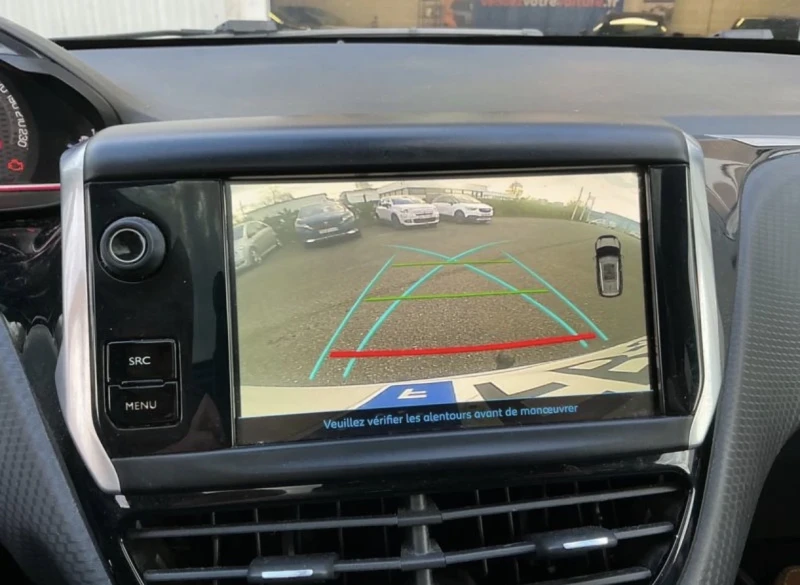 Peugeot 2008 GT-Line Ful Ekstri Avtomatik , снимка 11 - Автомобили и джипове - 53501852