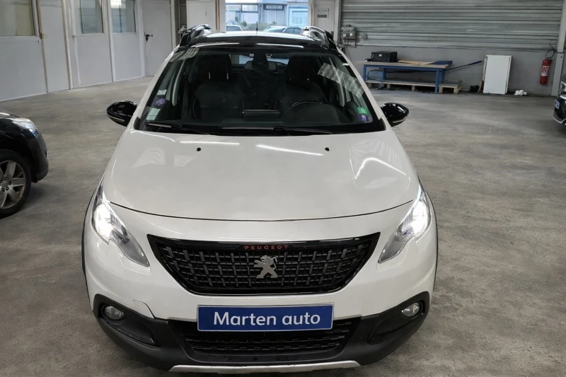 Peugeot 2008 GT-Line Ful Ekstri Avtomatik , снимка 2 - Автомобили и джипове - 53501852