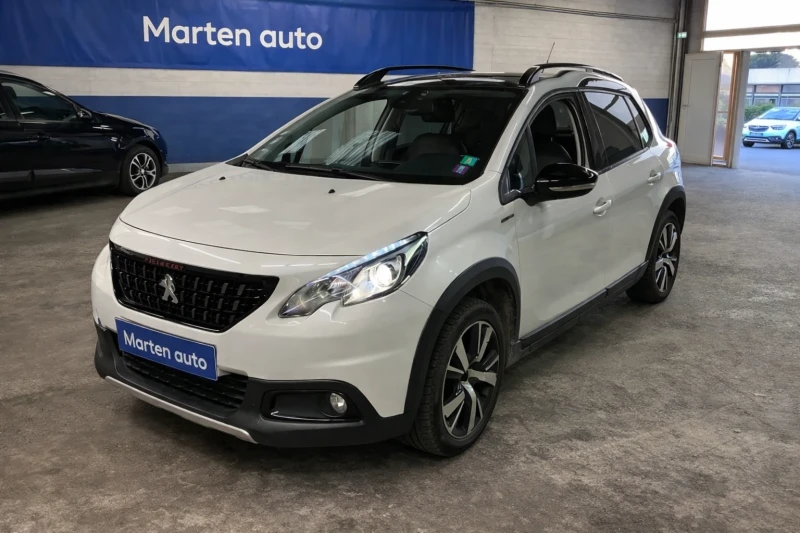 Peugeot 2008 GT-Line Ful Ekstri Avtomatik 