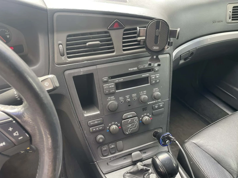 Volvo S60 2.4 D  163кс 🔝, снимка 10 - Автомобили и джипове - 53524683