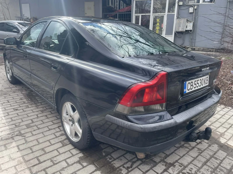 Volvo S60 2.4 D  163кс 🔝, снимка 5 - Автомобили и джипове - 53524683