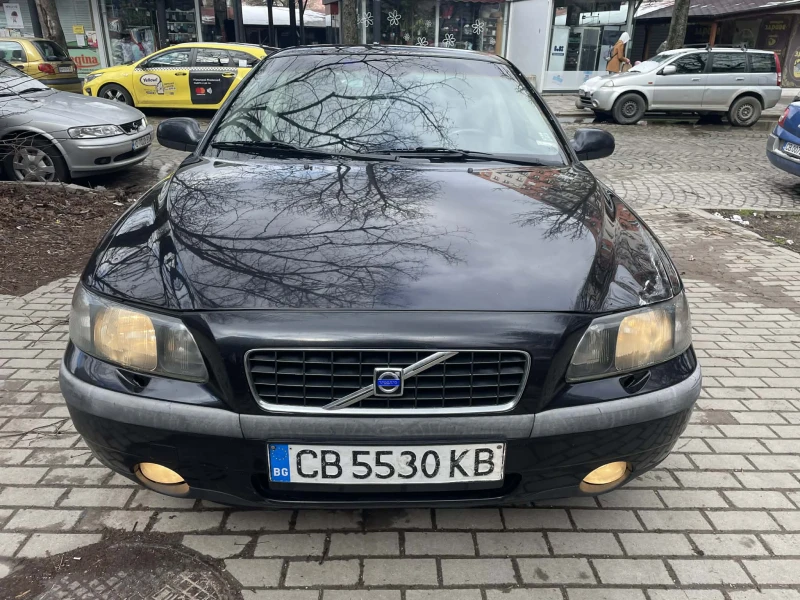 Volvo S60 2.4 D  163кс 🔝, снимка 3 - Автомобили и джипове - 53524683