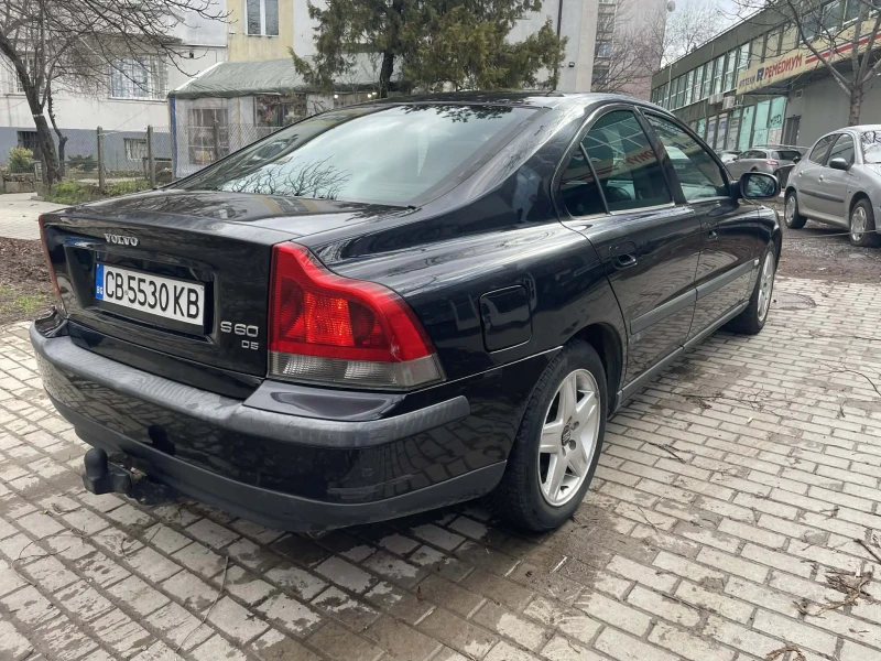 Volvo S60 2.4 D  163кс 🔝, снимка 6 - Автомобили и джипове - 53524683