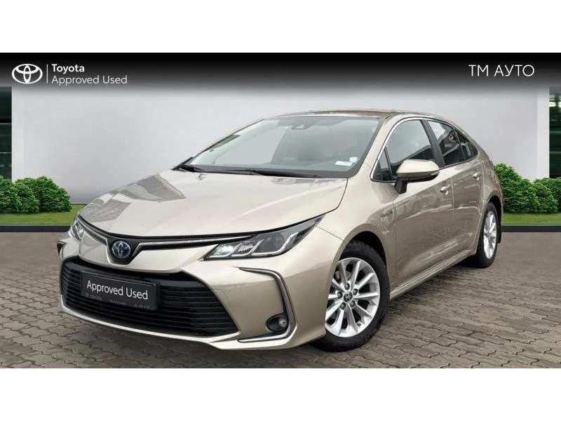 Toyota Corolla 1.8HSD Executive, снимка 1 - Автомобили и джипове - 48692638