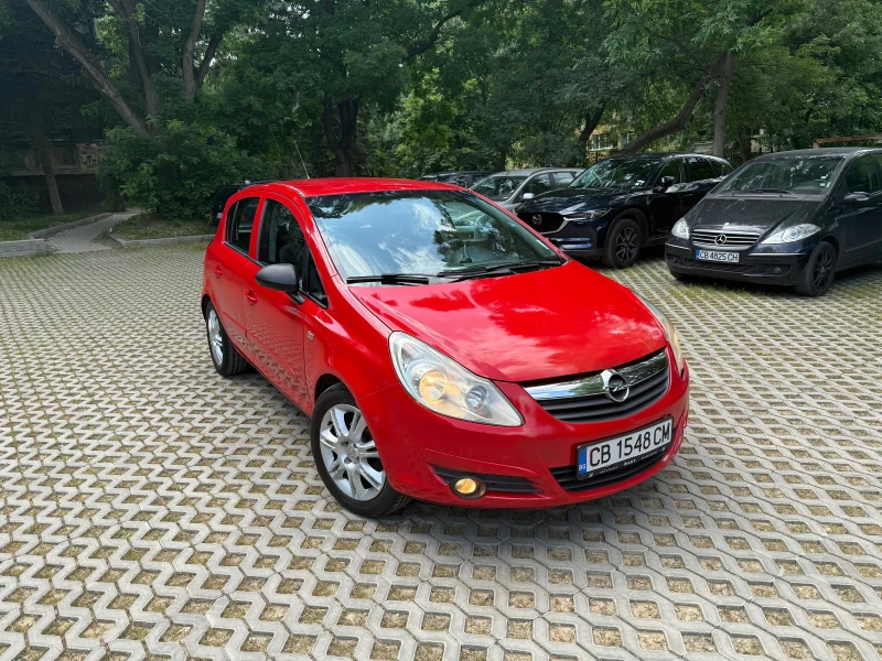 Opel Corsa Обслужен 1.3CDTI много запазен - 4300 лв. - 41961911 1