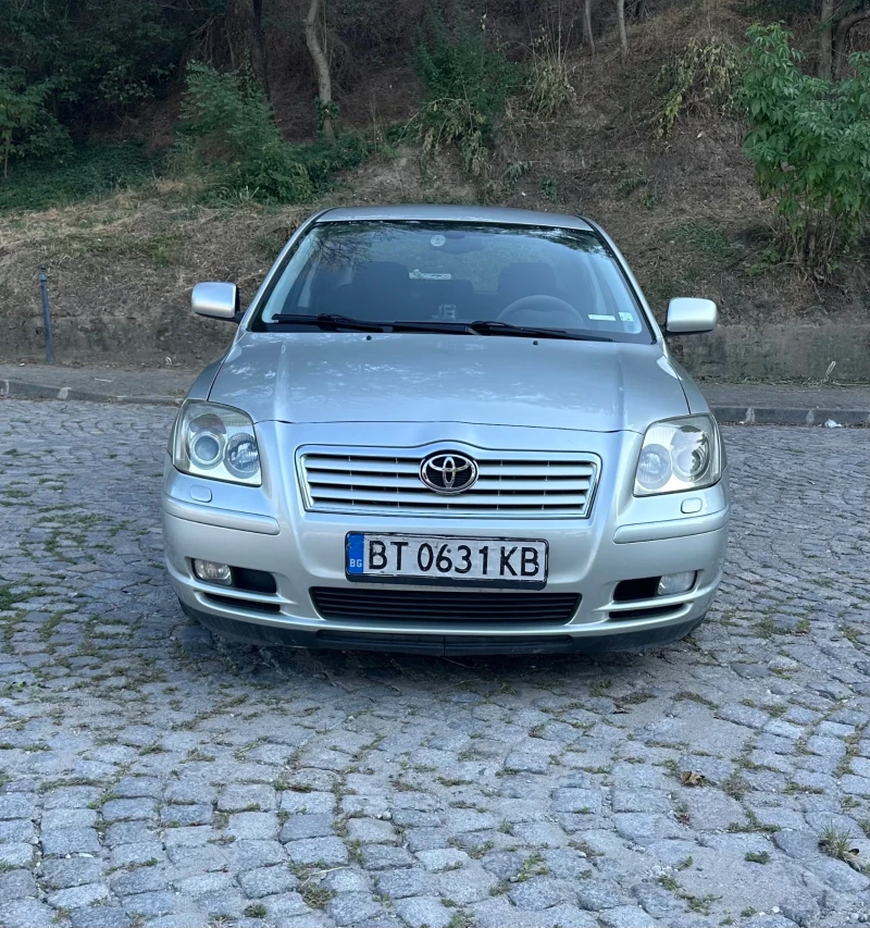 Toyota Avensis - 4950 лв. - 58223687 1