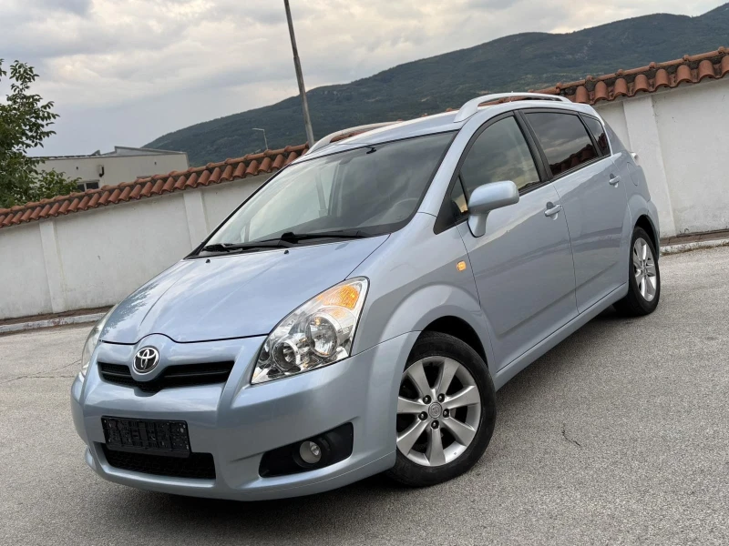 Toyota Corolla verso 2.2D4d/136кс/Facelift/Климатроник - 7350 лв. - 74198677 1