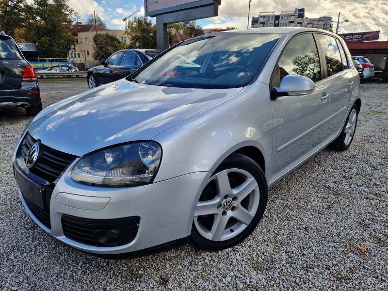 VW Golf 1.9 TDI/6 ск./GT - 7500 лв. / 3834.69 € - 19931940 1