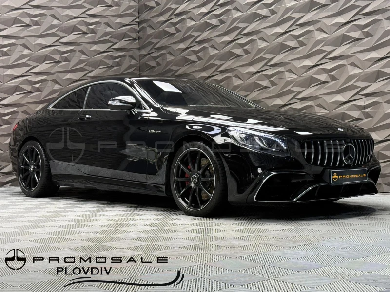 Mercedes-Benz S 500 4Matic AMG 63 sportpack Burmerster* 360* Massage - 97000 лв. / 49595.31 € - 84399282 1