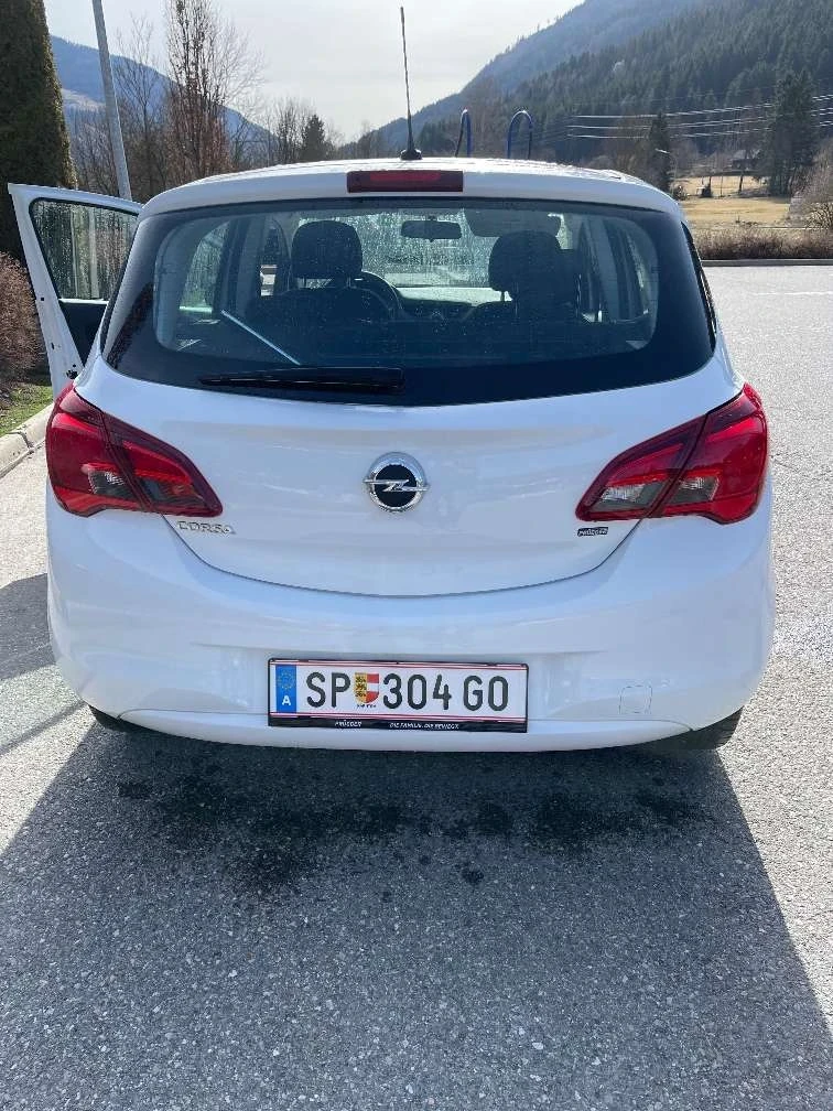 Opel Corsa 1.4 Edition Automat лимузина, снимка 2 - Автомобили и джипове - 52818777