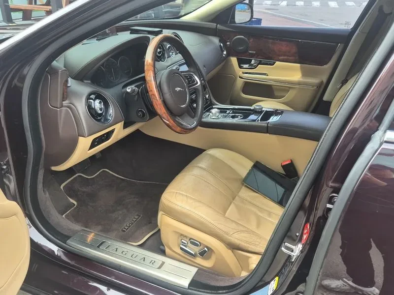 Jaguar Xj Xj 3.0 Sc Premium | Mobile.bg � ����������� 10