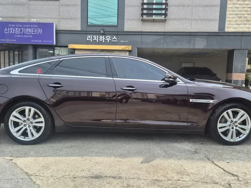 Jaguar Xj Xj 3.0 Sc Premium | Mobile.bg � ����������� 13