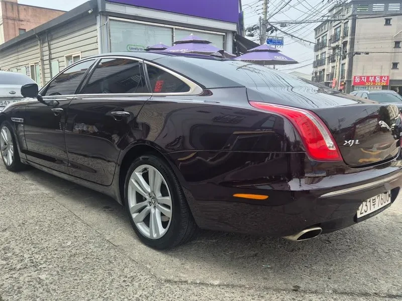 Jaguar Xj Xj 3.0 Sc Premium | Mobile.bg � ����������� 12