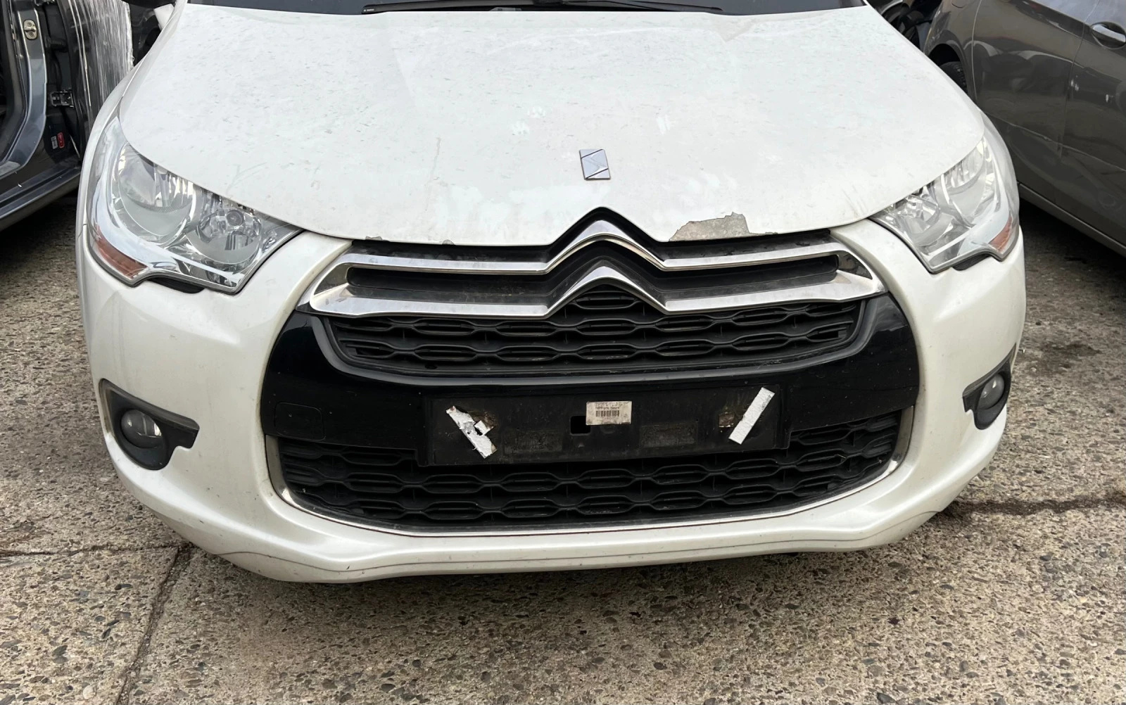 Citroen DS4 1.6 T, снимка 1