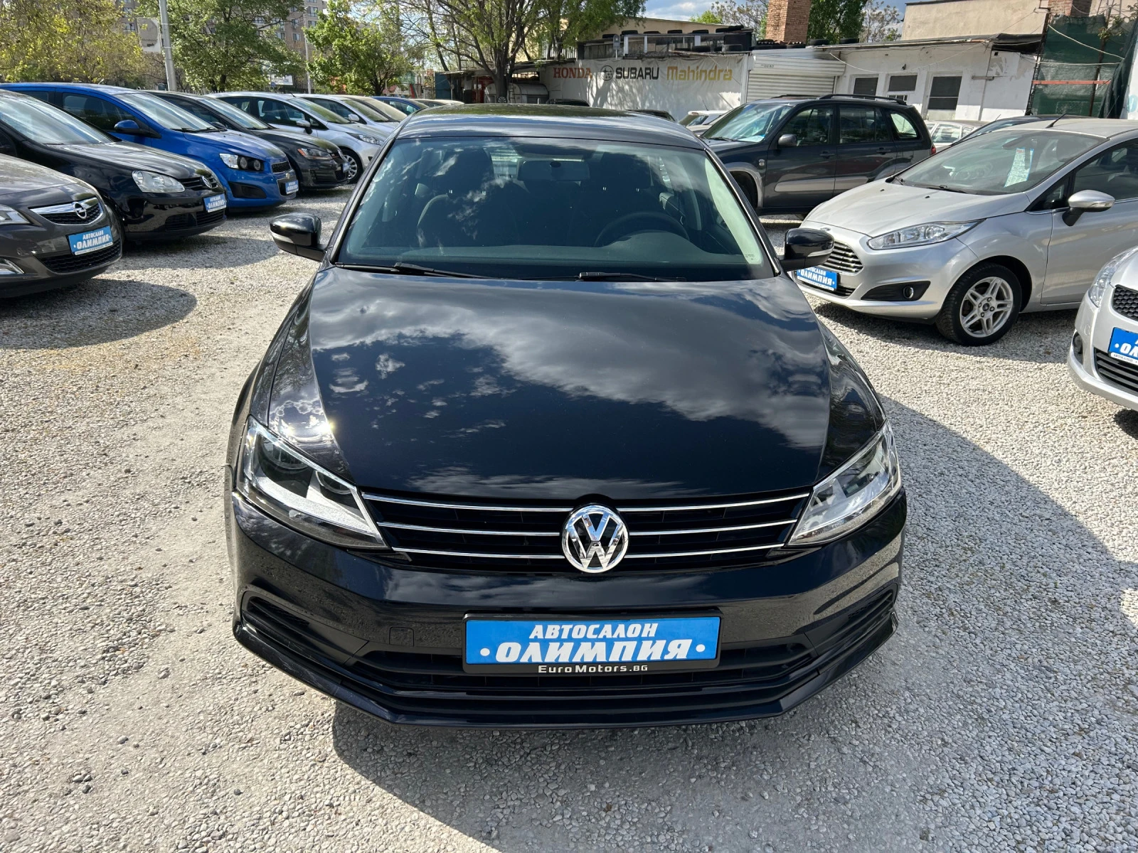 VW Jetta Седан, снимка 1