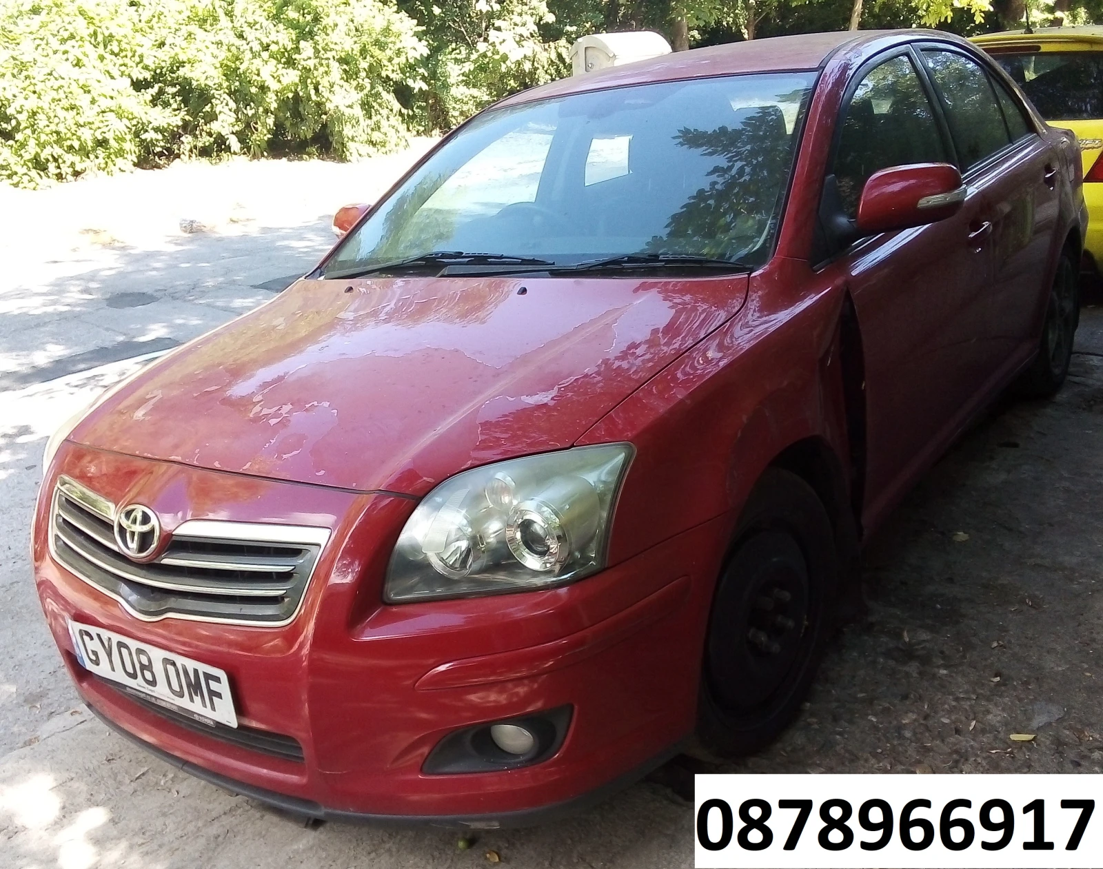 Toyota Avensis 2.2 D-CAT | Mobile.bg � ����������� 1