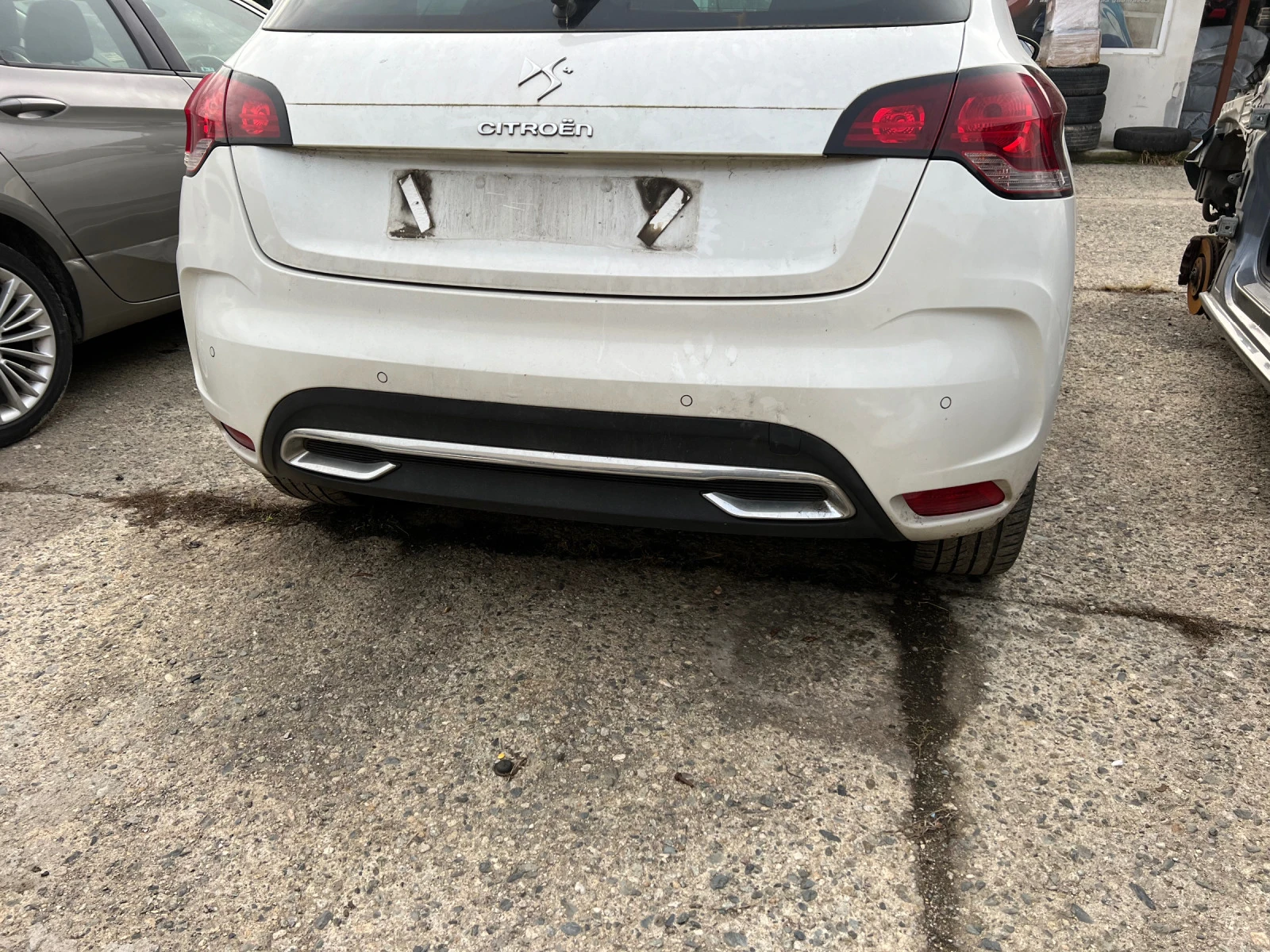 Citroen DS4 1.6 T - изображение 2