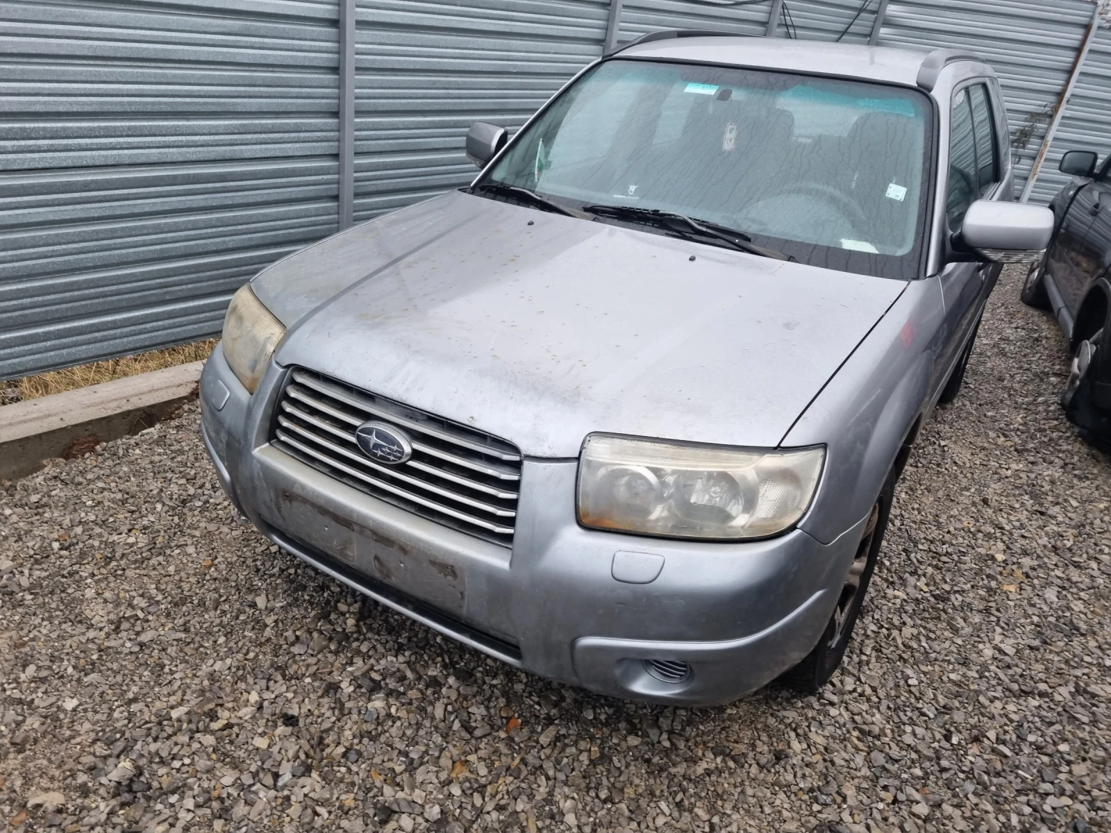 Subaru Forester 2.0benzin-158ks-2008god | Mobile.bg   1