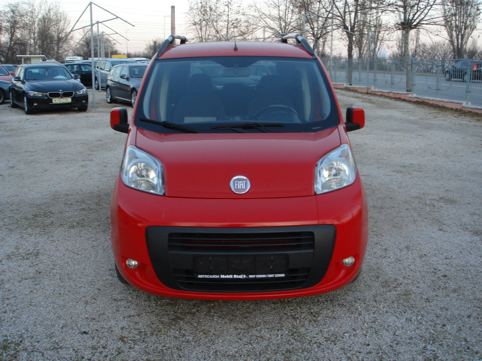 Fiat Qubo 1.3Mjet  95k.c EURO 5B - изображение 8