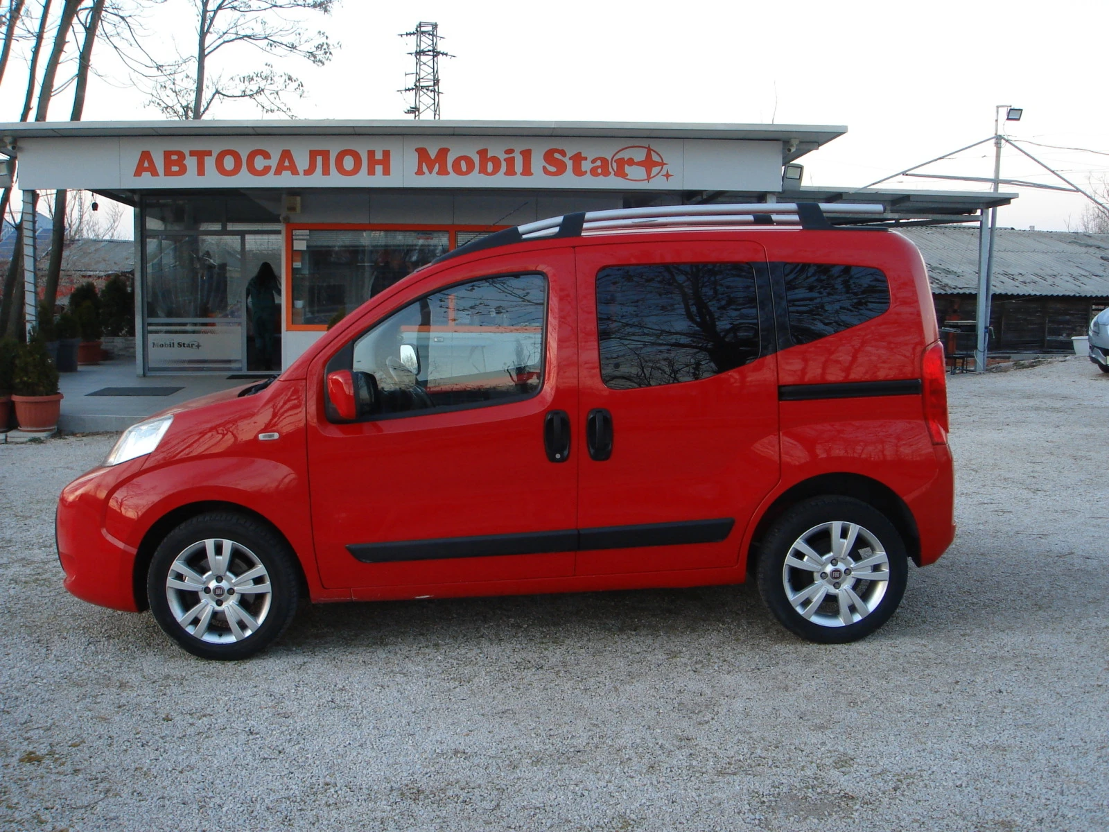 Fiat Qubo 1.3Mjet  95k.c EURO 5B - изображение 2