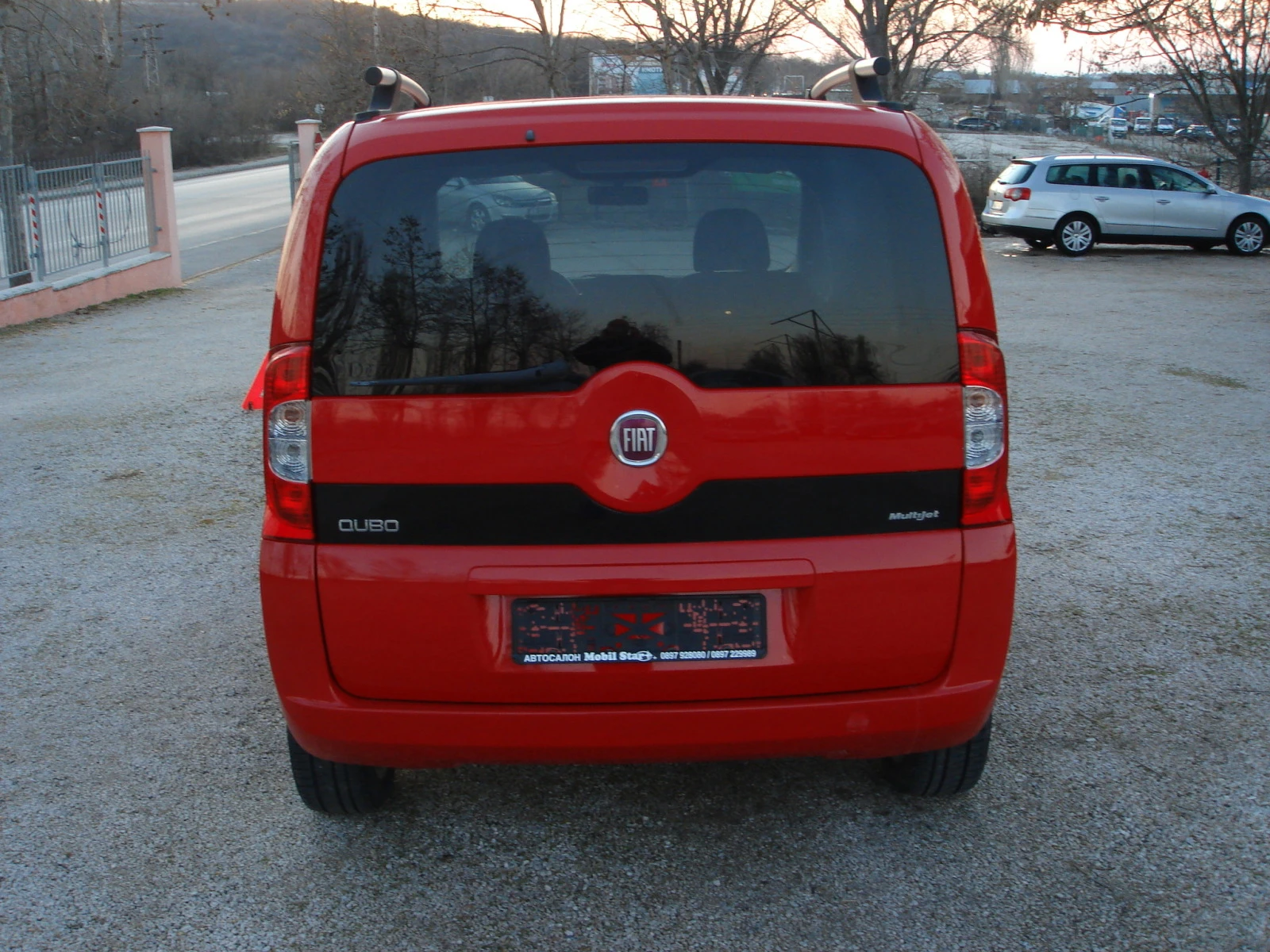 Fiat Qubo 1.3Mjet  95k.c EURO 5B - изображение 4