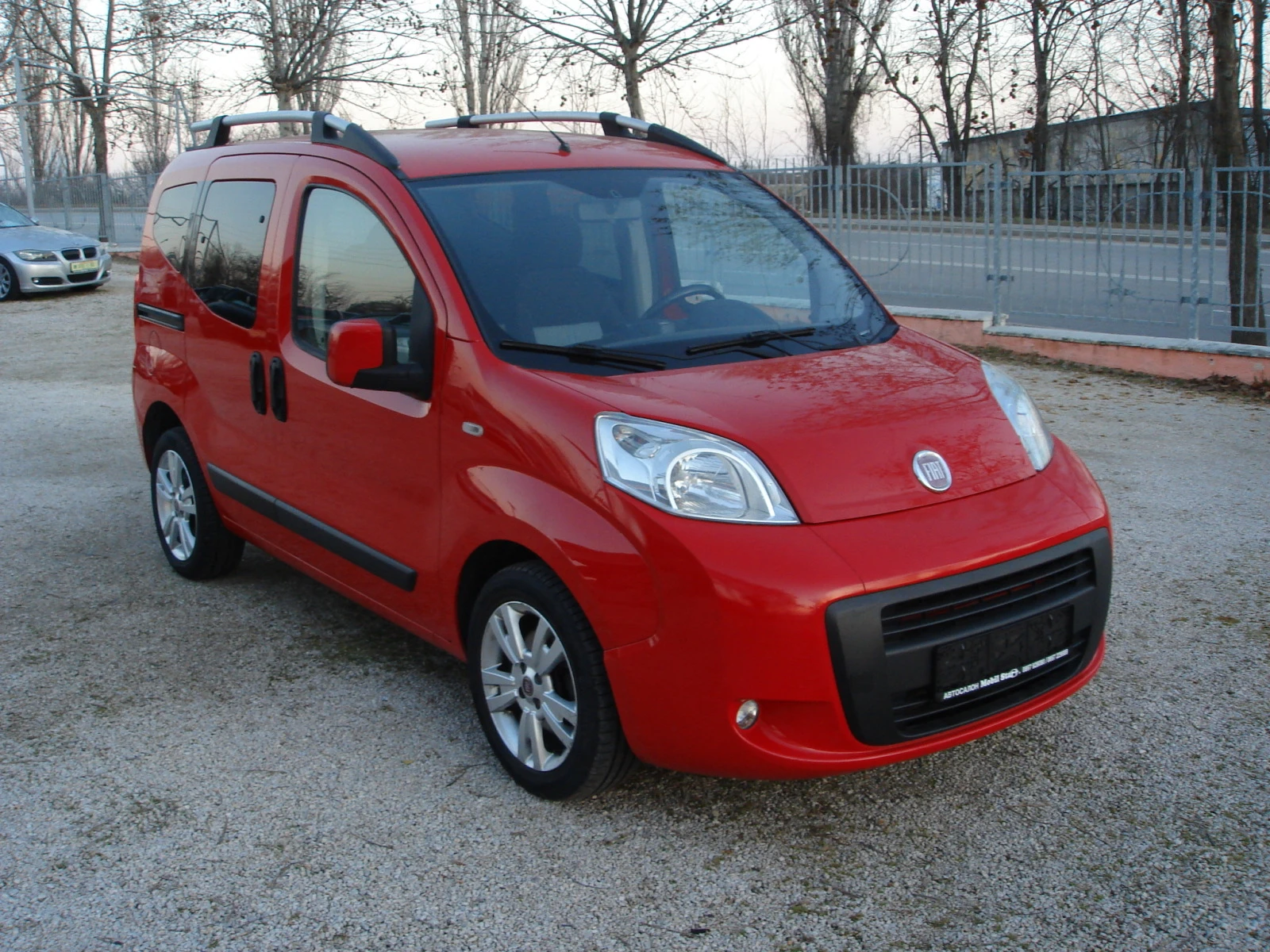 Fiat Qubo 1.3Mjet  95k.c EURO 5B - изображение 7