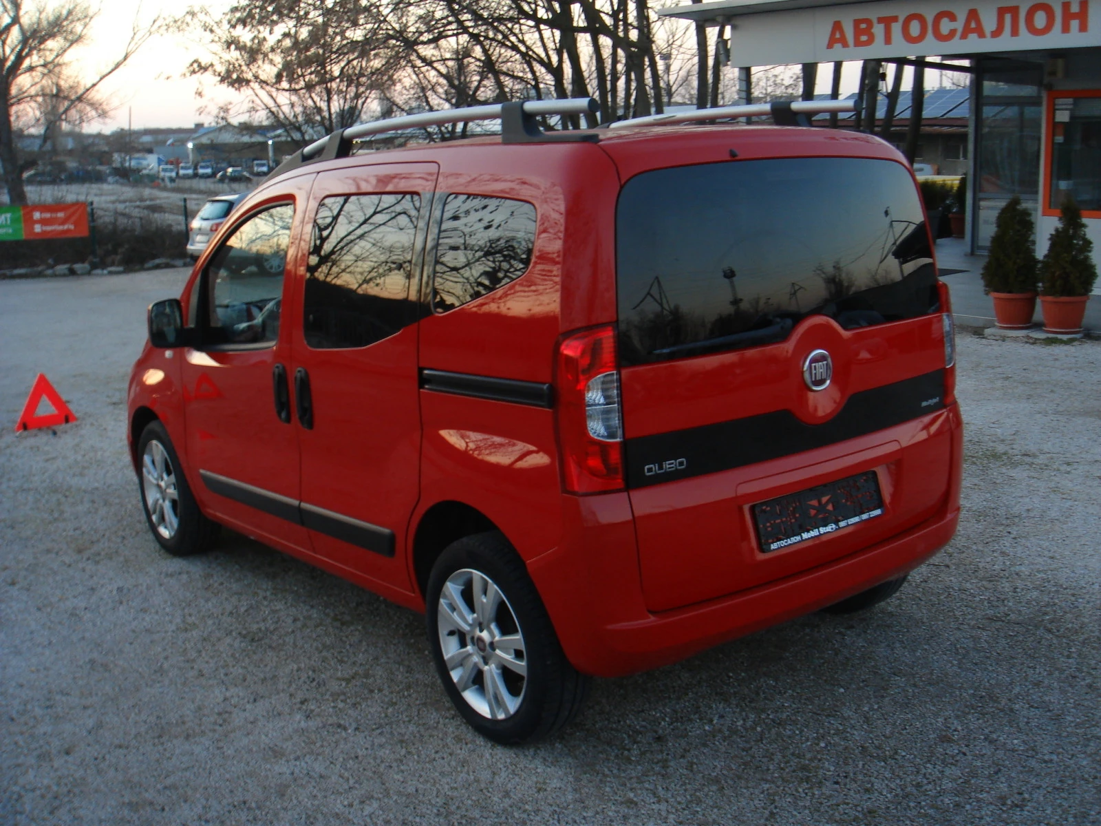 Fiat Qubo 1.3Mjet  95k.c EURO 5B - изображение 3