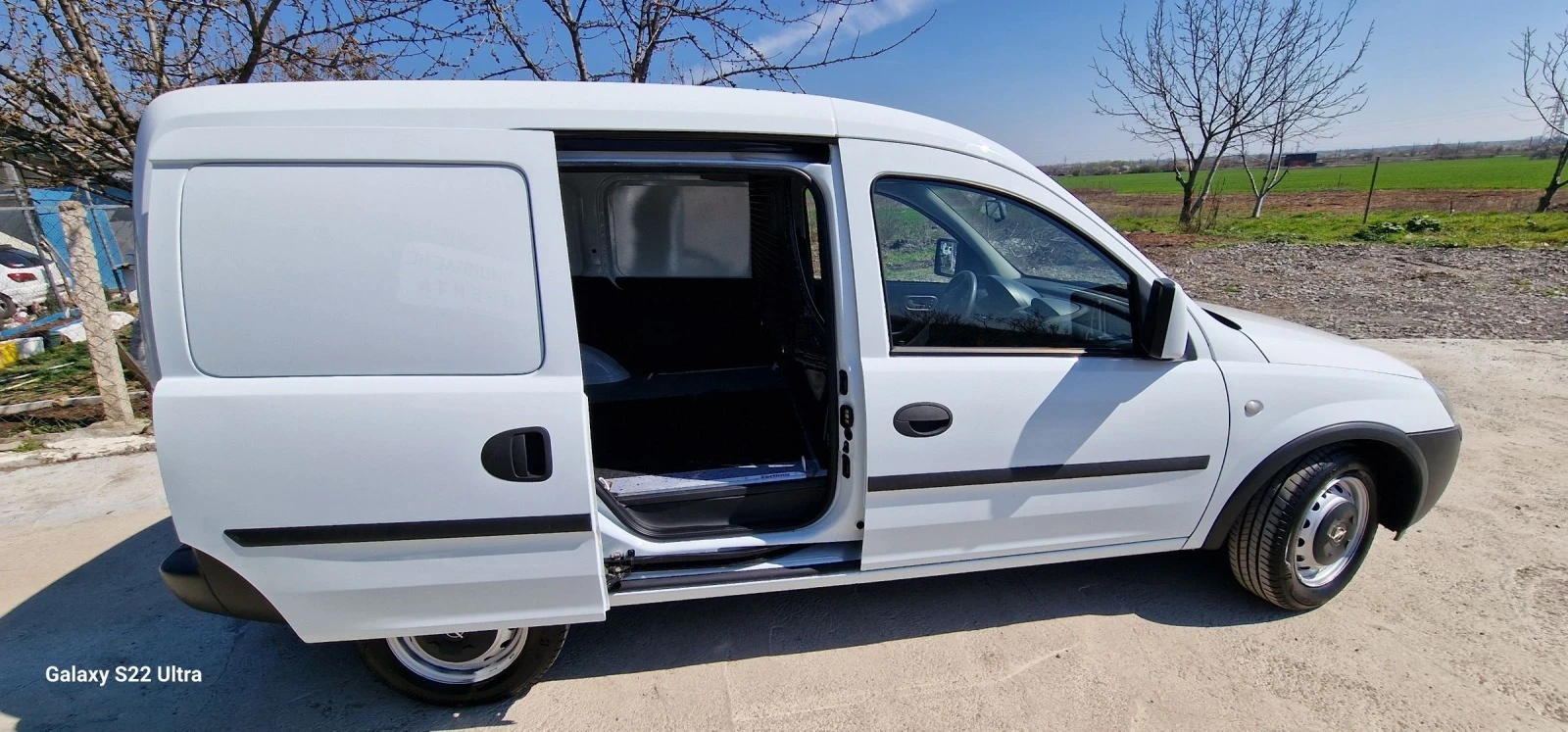 Opel Combo 1.3cdti  - изображение 9