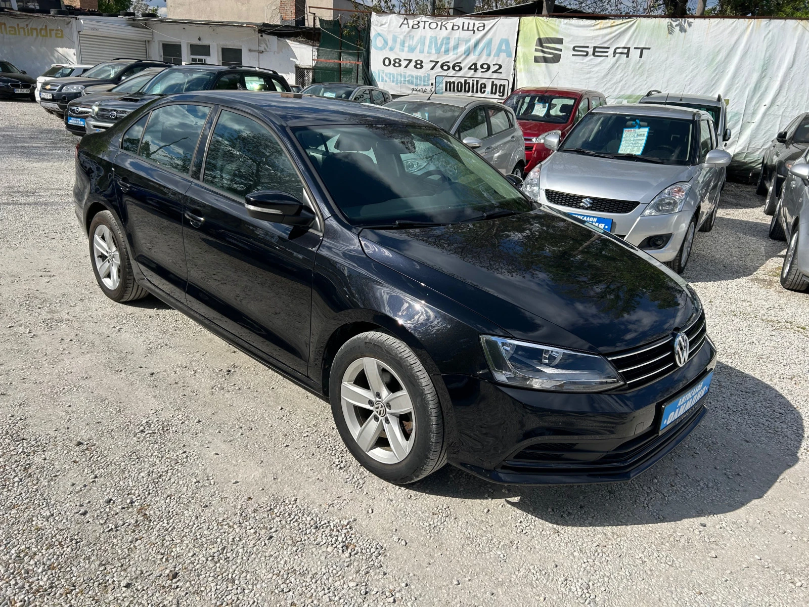 VW Jetta Седан - изображение 2