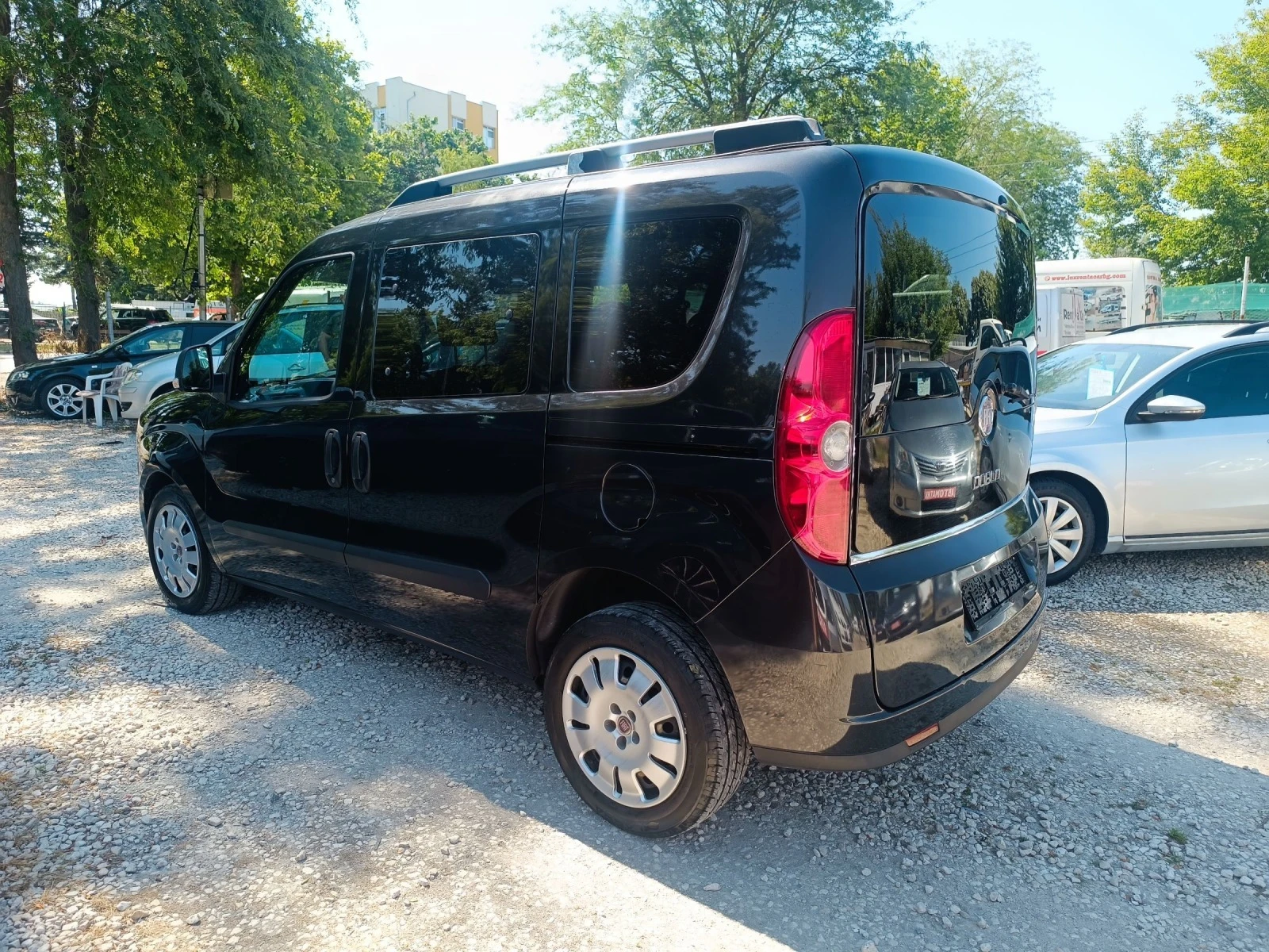 Fiat Doblo EURO 5 KLIMA - изображение 6