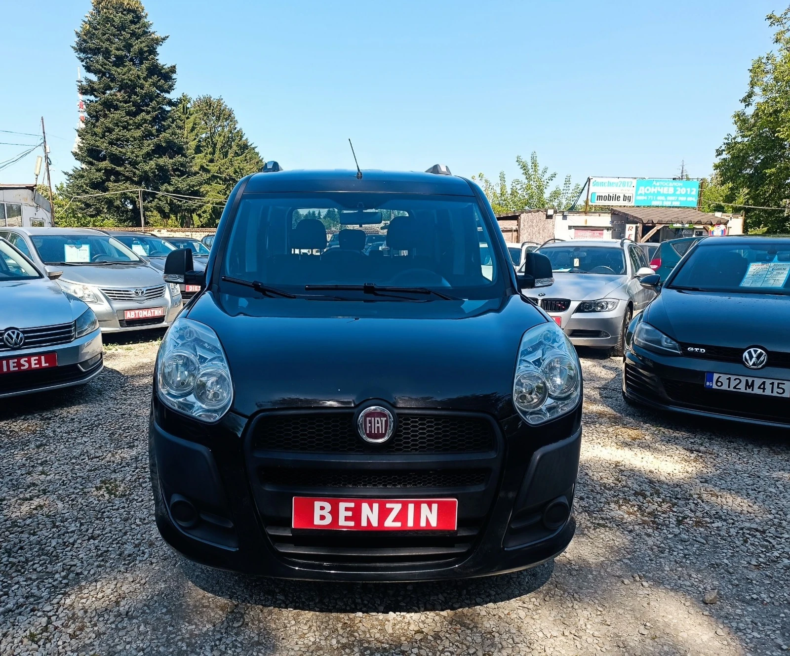 Fiat Doblo EURO 5 KLIMA - изображение 2