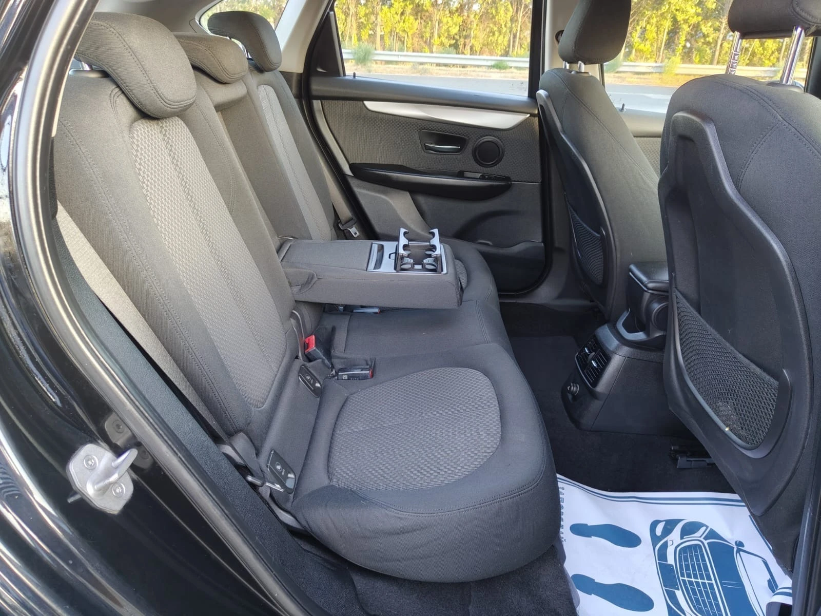 BMW 216 216D | Mobile.bg   11