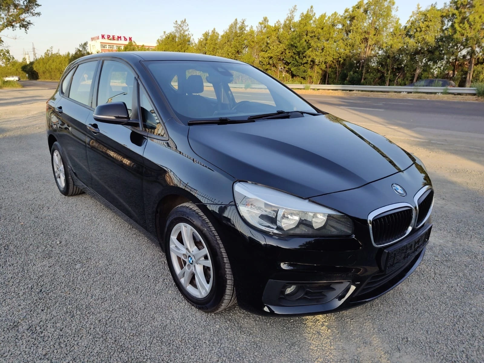 BMW 216 216D - изображение 3