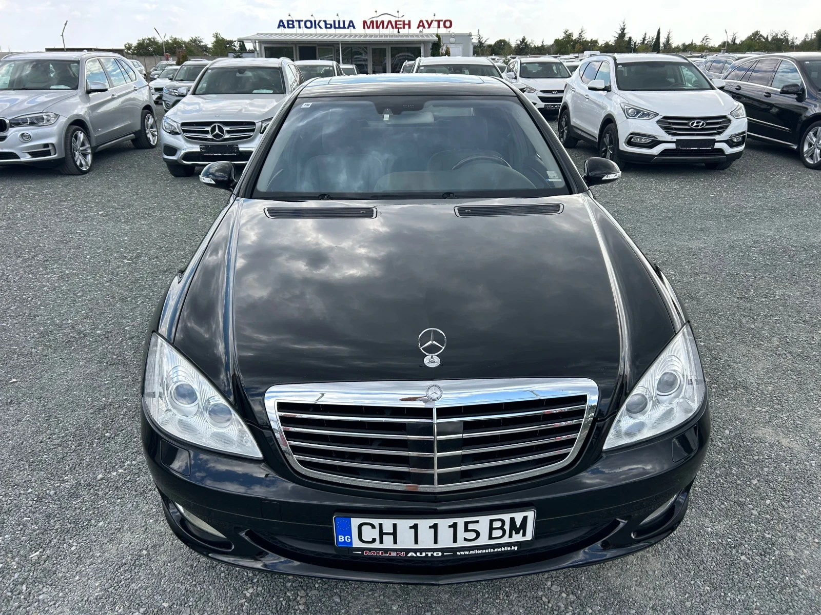 Mercedes-Benz S 350 (KATO НОВА) - изображение 2