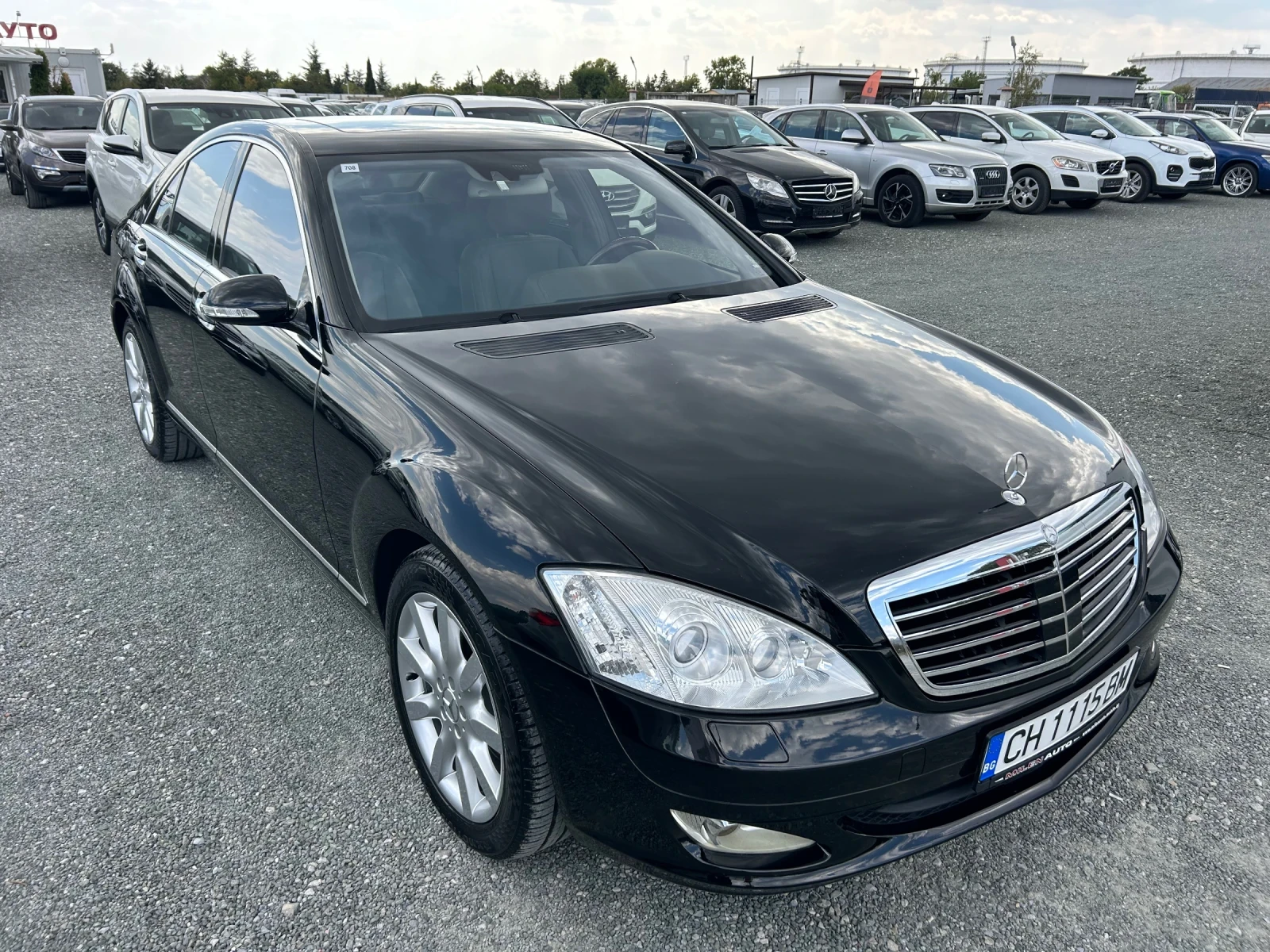 Mercedes-Benz S 350 (KATO НОВА) - изображение 3