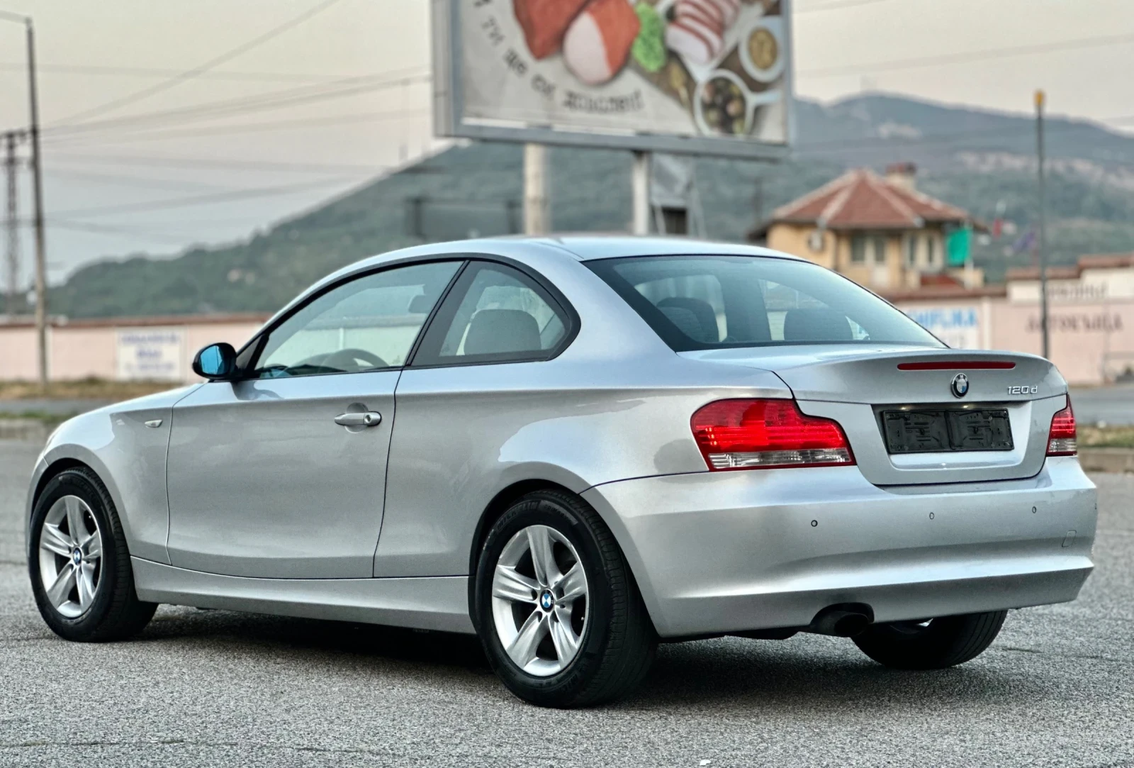 BMW 120 D * ИТАЛИЯ*  - изображение 7