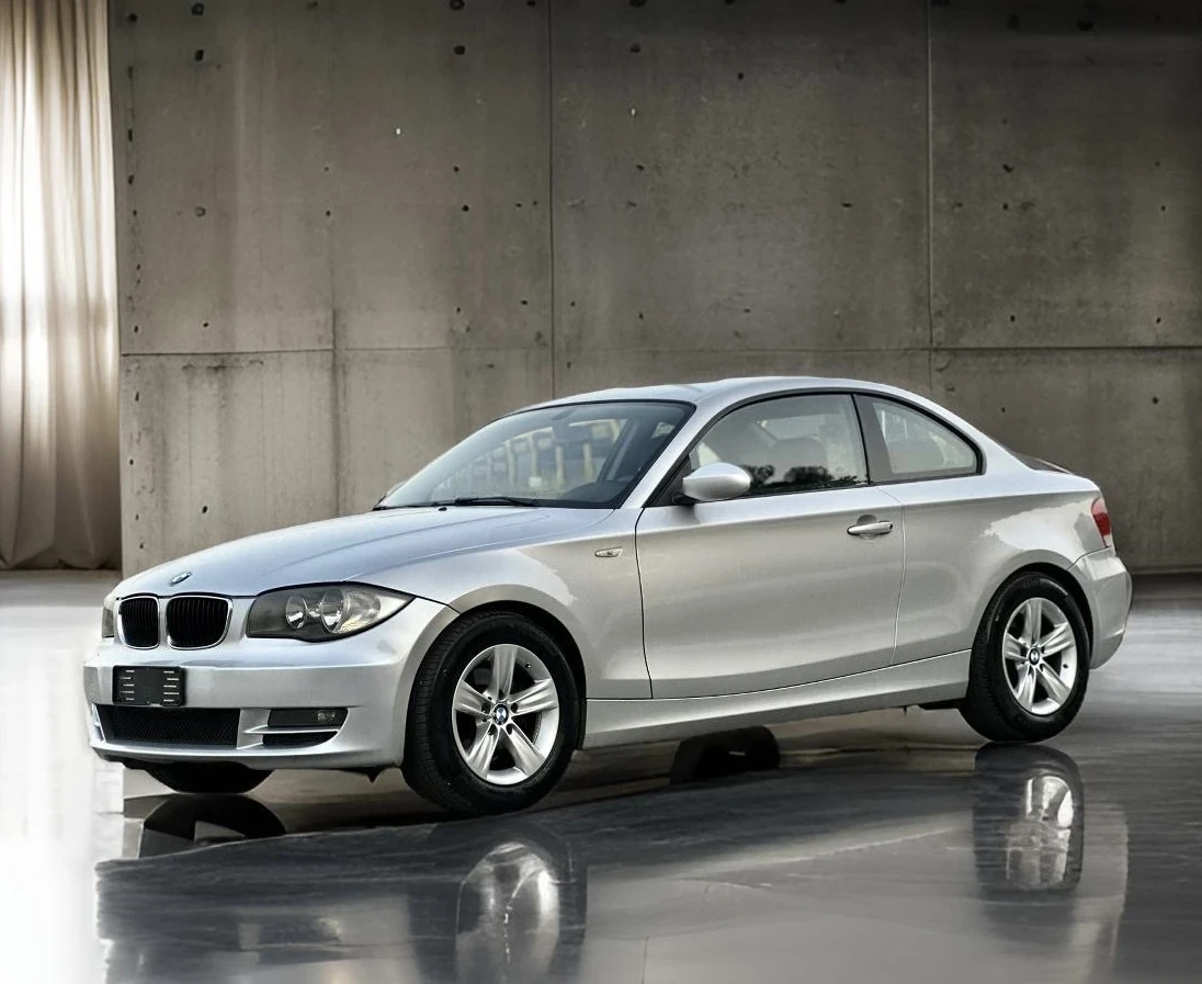 BMW 120 D * ИТАЛИЯ*  - изображение 10