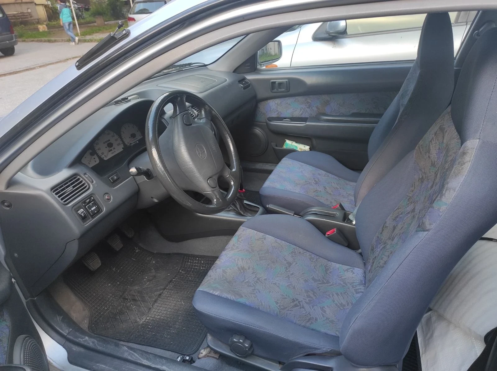 Toyota Paseo  - изображение 6