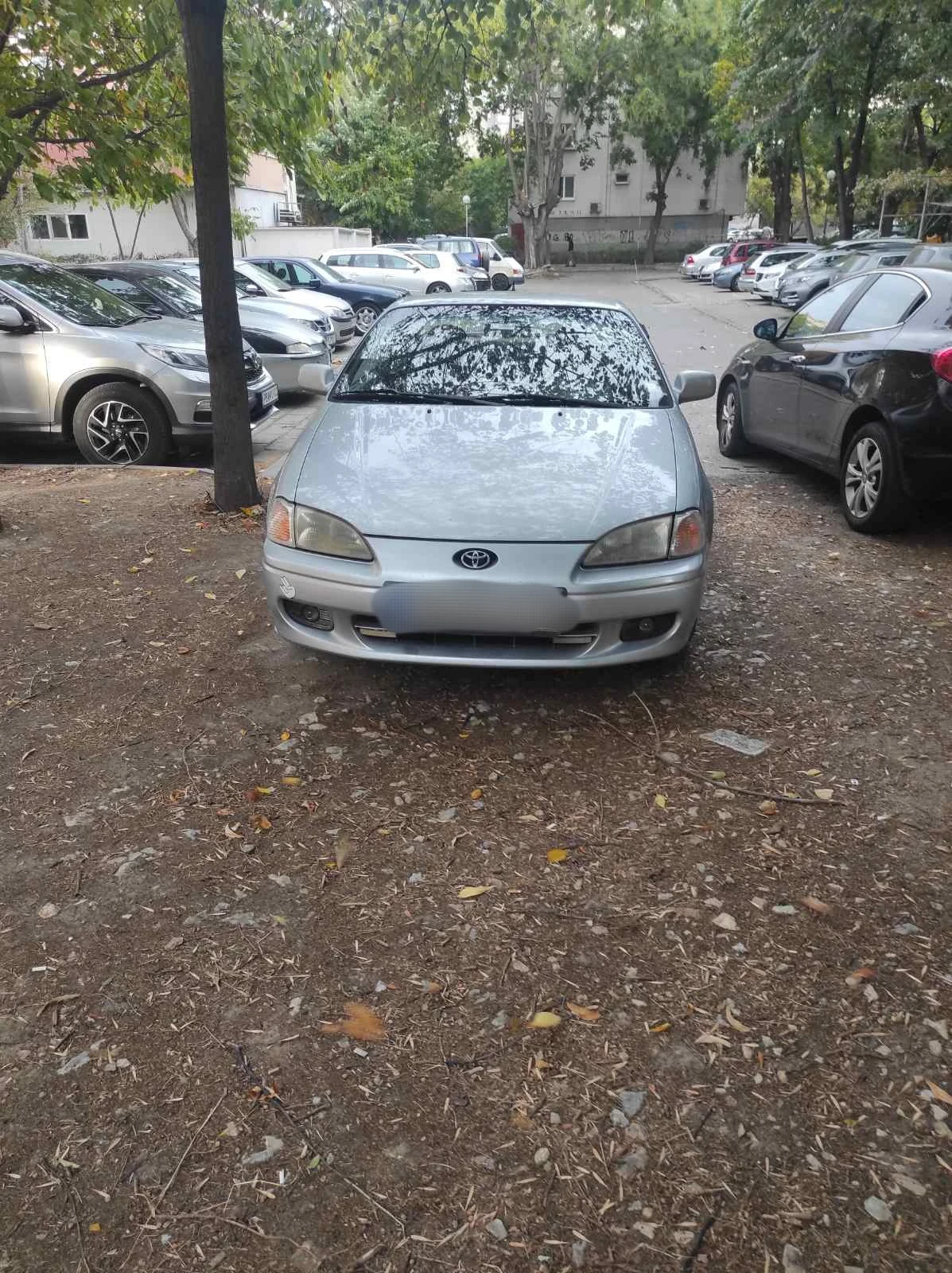 Toyota Paseo  - изображение 3