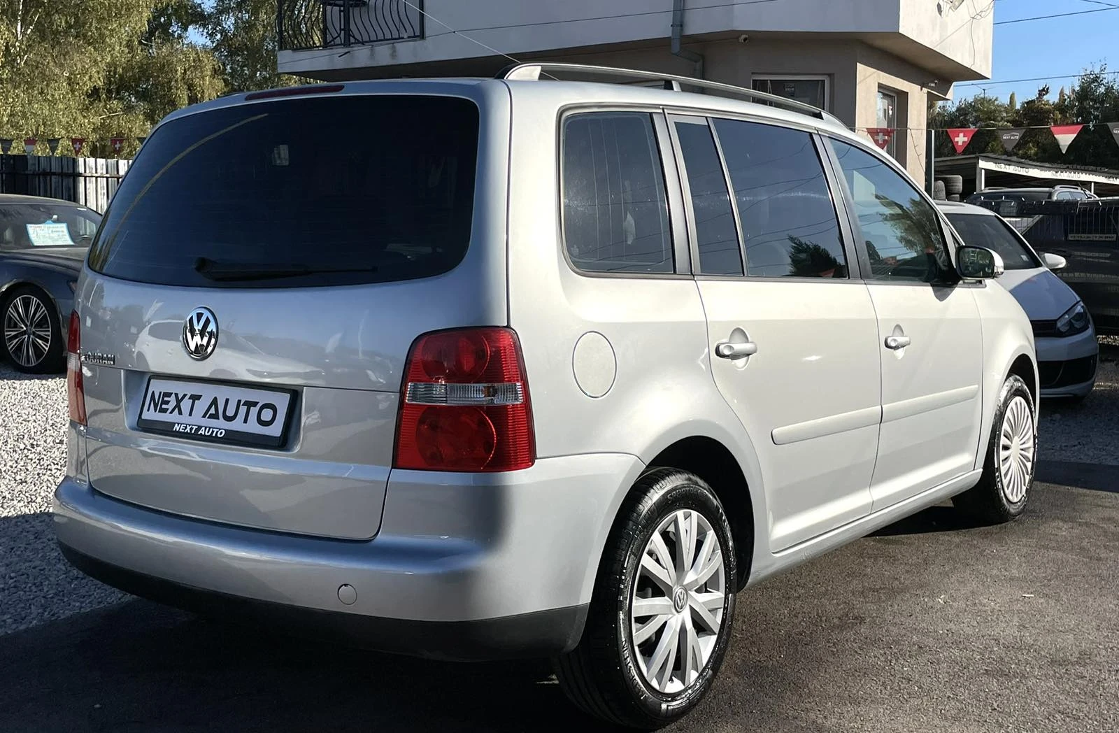 VW Touran 1.6i 116HP  - изображение 5