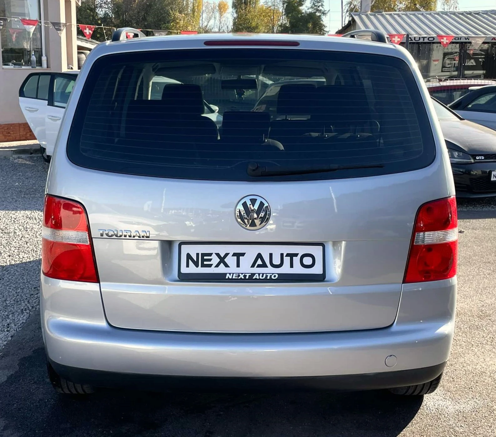 VW Touran 1.6i 116HP  - изображение 6