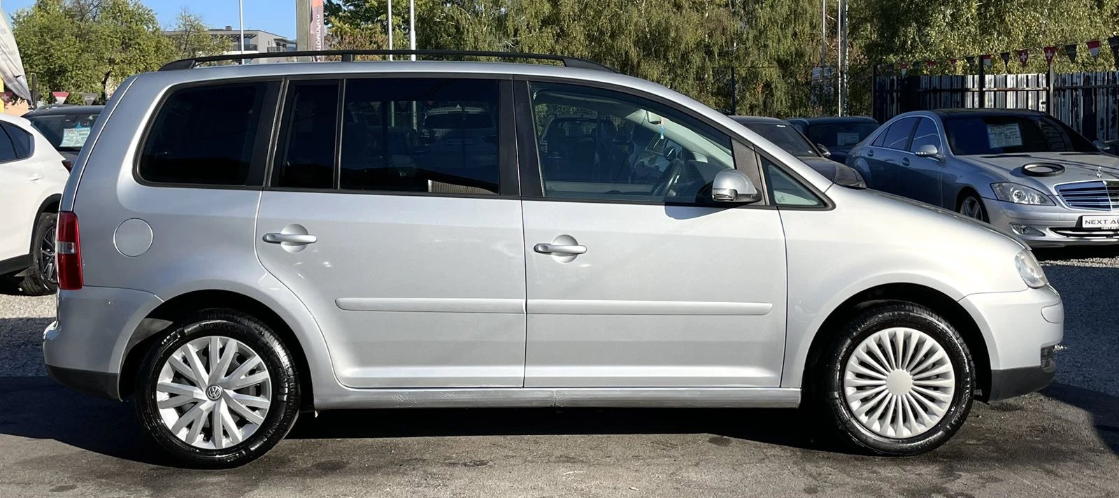 VW Touran 1.6i 116HP  - изображение 4