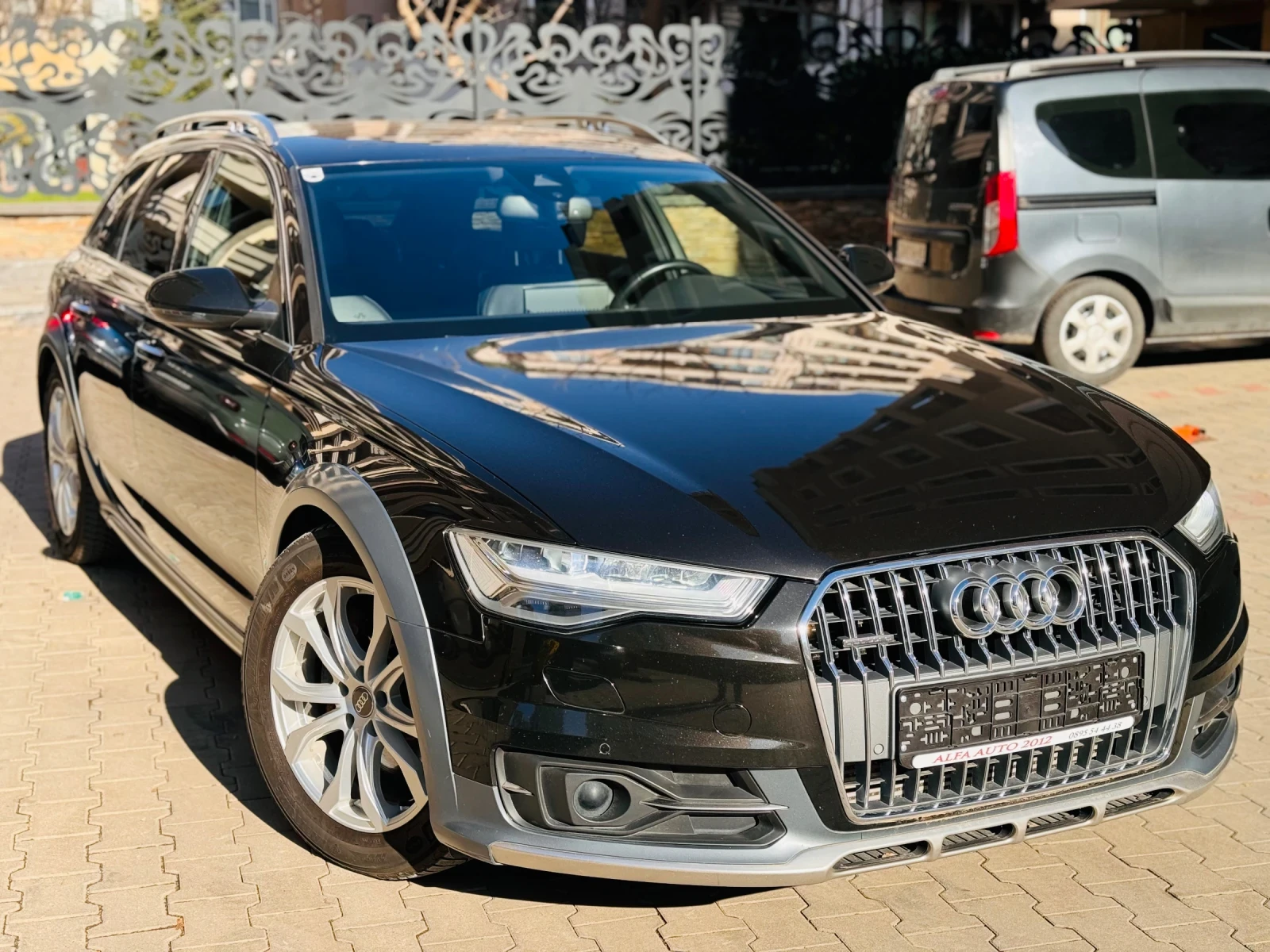 Audi A6 Allroad 3.0d/272hp/FULL LED/ПЕЧКА+ КАМЕРА+ ДИСТРОНИК/ТОП// - изображение 3