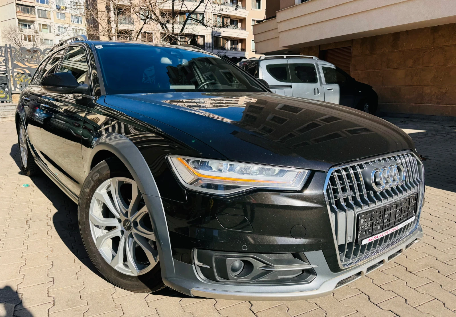 Audi A6 Allroad 3.0d/272hp/FULL LED/ПЕЧКА+ КАМЕРА+ ДИСТРОНИК/ТОП// - изображение 2