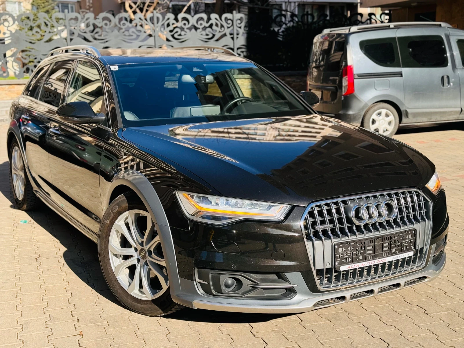 Audi A6 Allroad 3.0d/272hp/FULL LED/ПЕЧКА+ КАМЕРА+ ДИСТРОНИК/ТОП// - [1] 