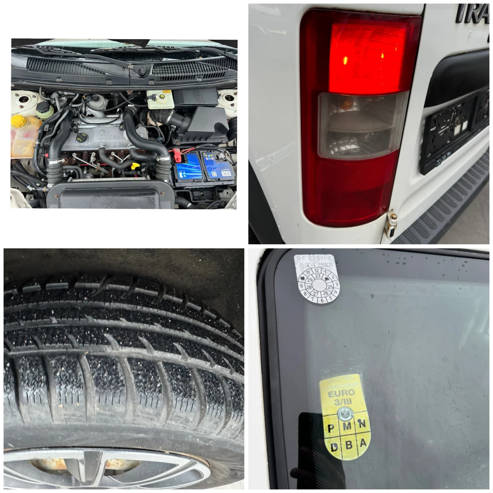 Ford Connect 1.8TDI | Mobile.bg — изображение 14