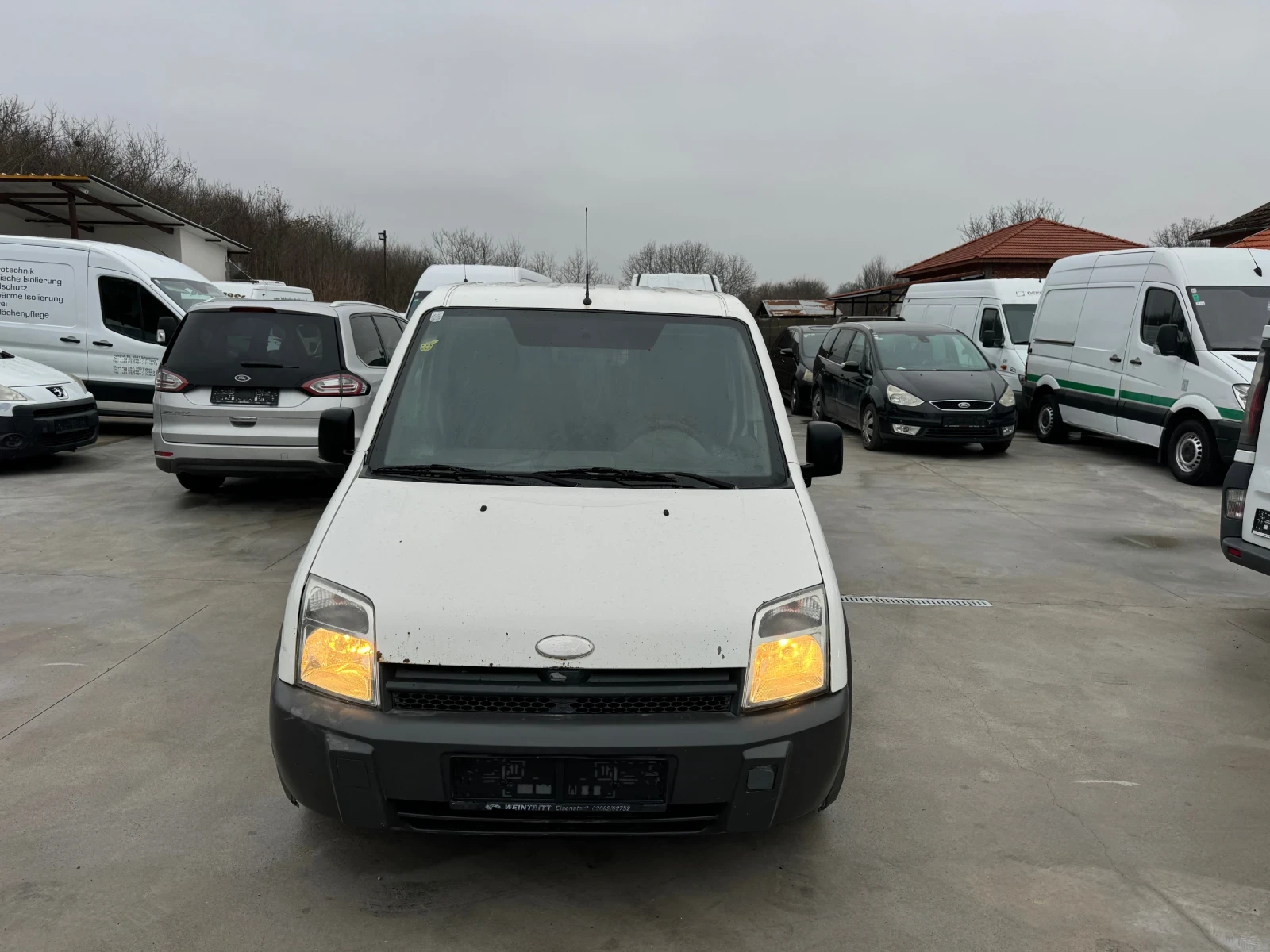 Ford Connect 1.8TDI - изображение 2