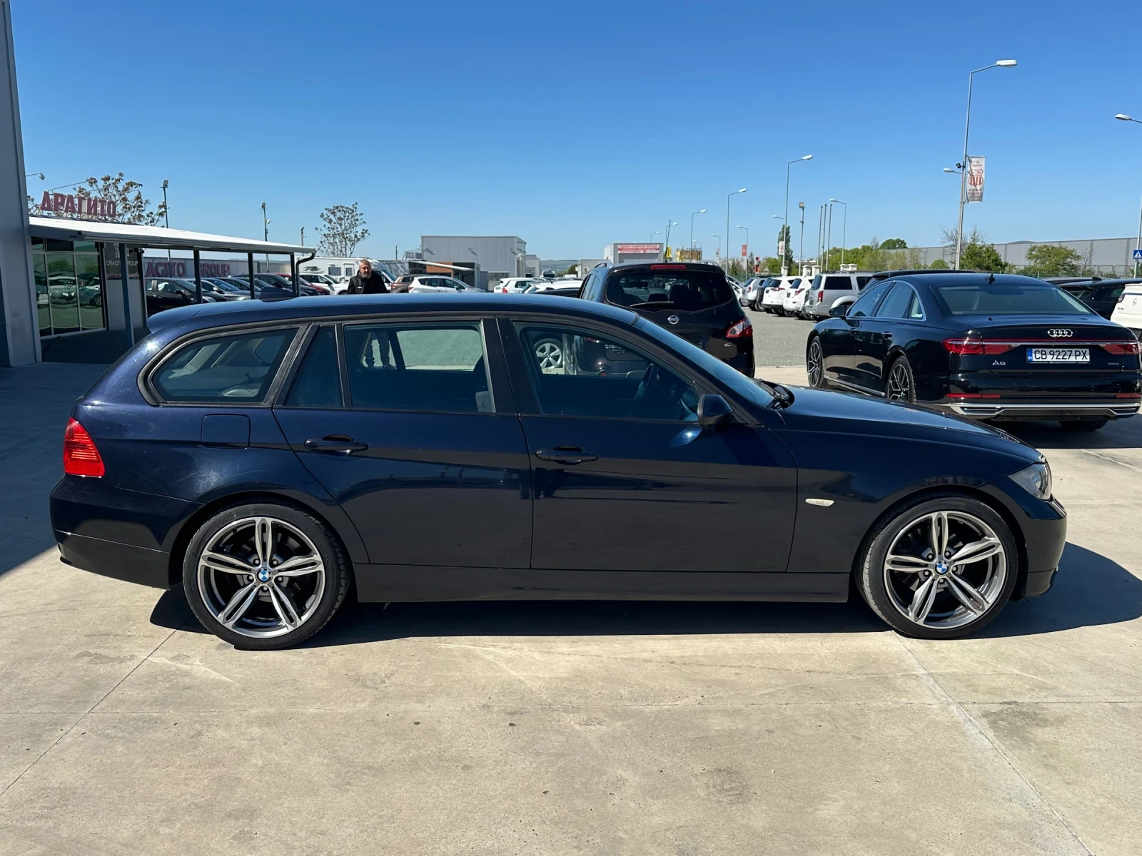BMW 320 D - изображение 4